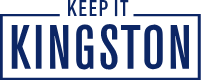 Keep It Kingston logo